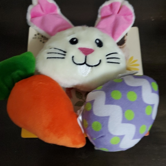 Afp Set of Easter Dog Toy - Picture 2 of 7